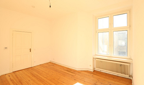 Schöne 2-Zimmer Altbauwohnung im Brüsseler Kiez