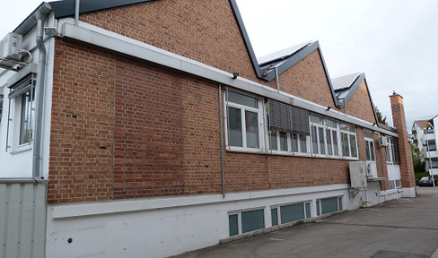 Lager- oder Proberaum zu vermieten