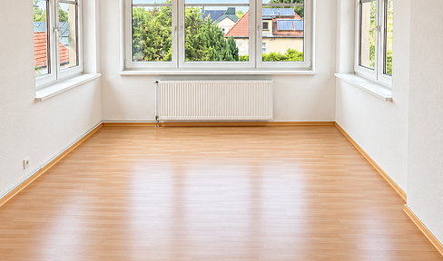 Exklusiv Toplage, helle 2-Zimmer Wohnung Oranke See und Parkanlagen
