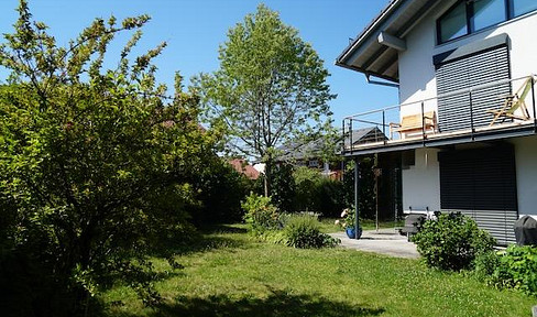 Provisionsfrei - 4-Zimmer-Gartenwohnung