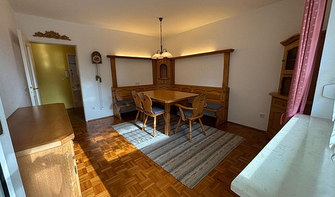 Seltene Perle in Ottobrunn: Großzügige 5,5-Zimmer-Wohnung mit viel Platz für die Familie.