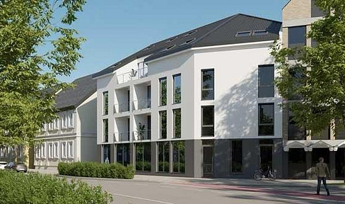 Gewerbefläche mit 121 m² im Zentrum von Hamm