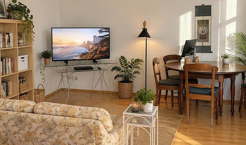 Charmante 1-Zimmer-Wohnung | Gute Lage | Fairer Preis | S-Bahn Nähe zu vermieten