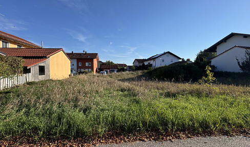 Baugrund zu verkaufen