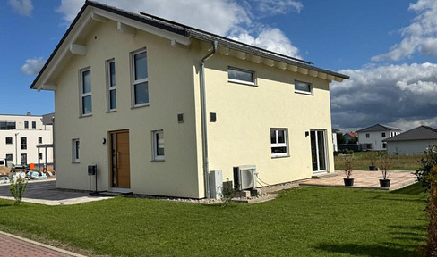 Effizienzhaus 40 Plus - keine Provision - Bezugsfertig - EH40+