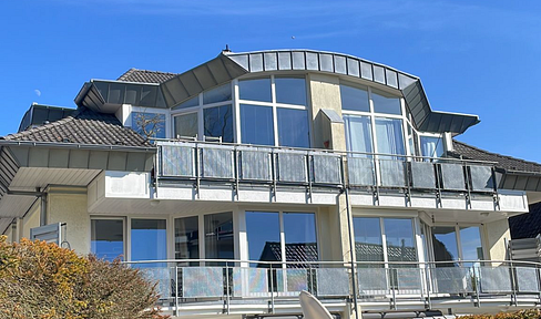 Lichtdurchflutete Zweizimmerwohnung in Gretesch