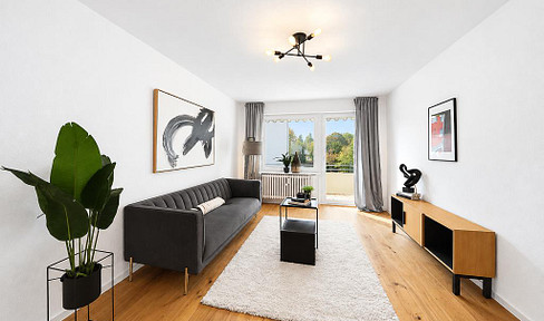 **PROVISIONSFREI**SOFORT EINZIEHEN**MODERNE 4-ZIMMER WOHNUNG MIT LOGGIA IN KELKHEIM-MÜNSTER**