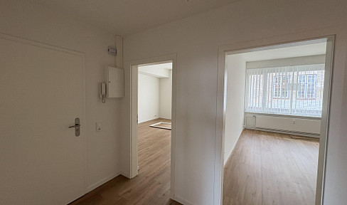 Erstbezug nach Totalsanierung