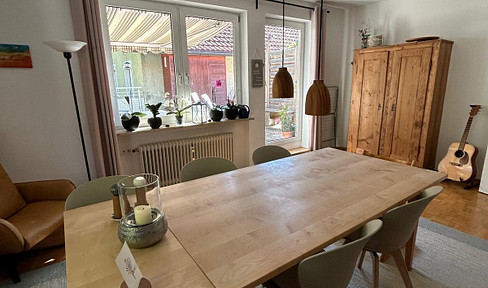 Großzügige 5-Zimmer-Wohnung in Kemptener Bestlage