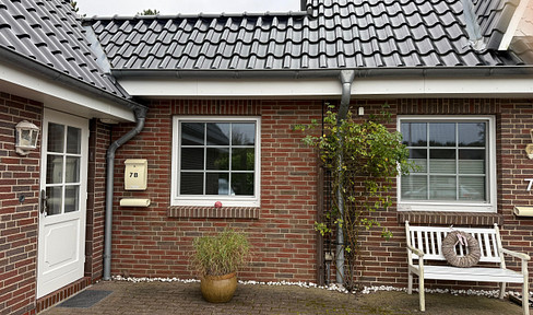 Zauberhafte 1-Zimmer Wohnung in Sankt Peter Ording (Zentral)
