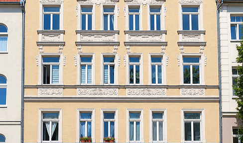 Mehrfamilienhaus mit 7% Rendite in aufstrebender Wohnlage