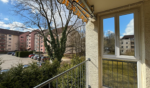 Brand new and sunny 3-room apartment in Ulm/Wiblingen.