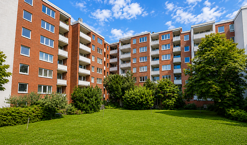 *Provisionsfrei* Moderne 2,5-ZimmerWohnung an der Hoheluft