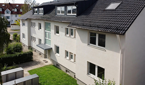 Modernisiert. Hochwertig. Zukunftsfähig. – Wohnen zwischen Altstadt und Weltmarken in Herzogenaurach