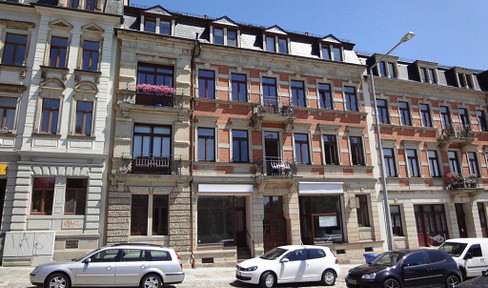 Schöne 3 Zimmer Wohnung am Waldschlößchen