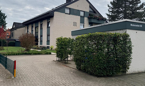 Beautiful, sunny apartment with a balcony, located in the desirable Voxtrup district of Osnabrück.