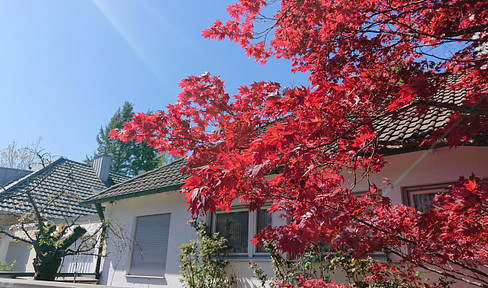 Bungalow mit Garage in Germering