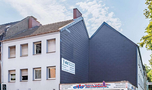 Investment property in Duisburg-Walsum | 9 units | 7.2% return | No commission fees.
