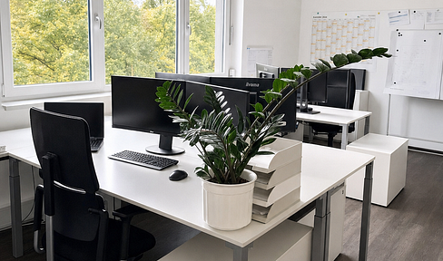 Moderne Büroflächen in Landshut / Schönbrunn - Fläche kann geteilt werden