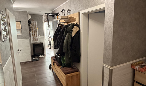 Viel Platz für den Alltag: 4-Zimmer-Wohnung in Gustavsburg
