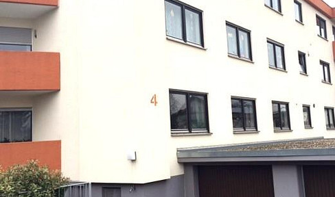 Partially renovated 1-bedroom apartment in a desirable residential area!