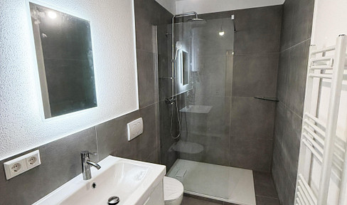 New 1-bedroom apartment | High-quality bathroom & includes kitchen | Available from January 1st, 2027 | Centrally located in Bad Cannstatt.