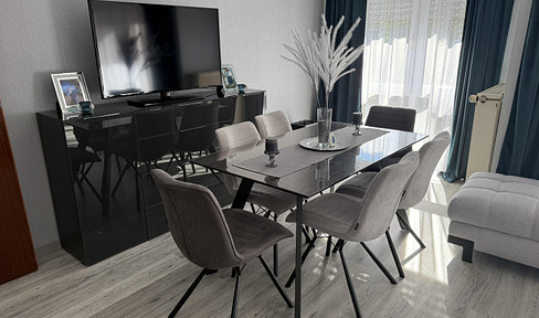 Großzügige 3-Zimmer-Erdgeschosswohnung in Eisenberg
