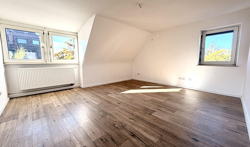 Viel Raum für Familie oder Investment – leere 4 Zimmer-Wohnung + PROVISIONSFREI +