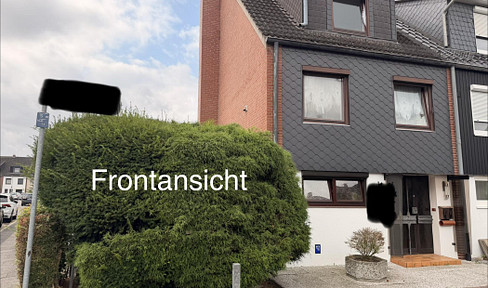Gepflegtes Reihenendhaus in Osterholz-Tenever ca. 135 qm Nutzfläche