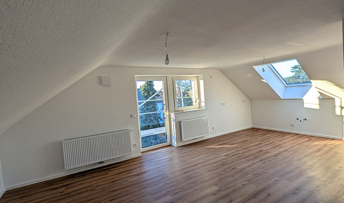 Erstbezug nach Kernsanierung | 4 Zimmer | Balkon | Energieklasse A+ | Daxlanden