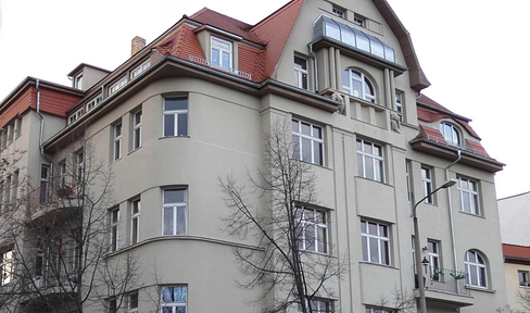 Lichtdurchflutete 5-Zimmer-Wohnung im Paulusviertel