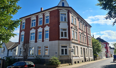 Renditestarkes Mehrfamilienhaus mit Entwicklungspotenzial in Bielefeld-Mitte