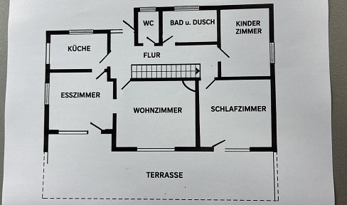 Großzügiges, kernsaniertes Wohnhaus am Waldrand in Elz/Malmeneich