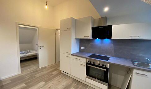 # 2,5-Zimmer # EBK # Tageslichtbad # neu saniert # zentrumsnah #Nordstadt