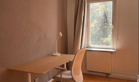2 rooms for rent in a shared apartment | furnished and unfurnished | Lindenschulviertel neighborhood | available immediately.