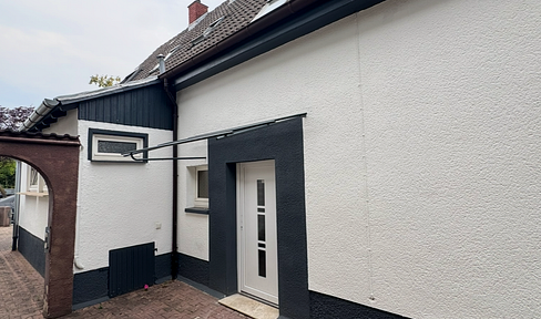 Einziehen & Wohlfühlen - Renoviertes EFH mit Terrasse und Gemeinschaftsgarten