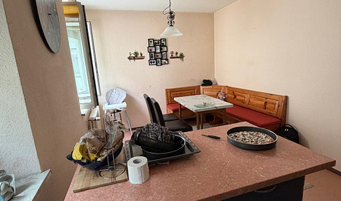 Cozy 2-room apartment in a prime location in Kempten.