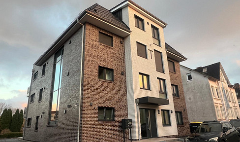 Neuwertige 2 Zimmer Wohnung mit Terrasse