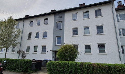 Schöne 2-Zi-Whg in Vöhringen
