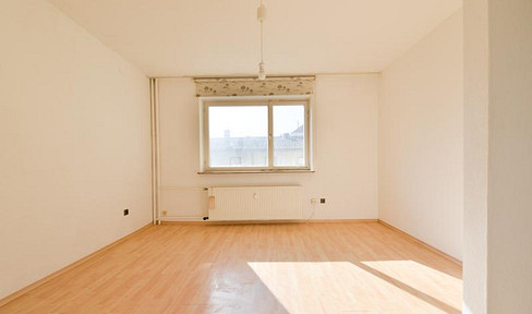 Sanderau Jackpot  |  24,1 m² Würzburg-Sanderau | Klein in der Fläche. Stark in der Lage.