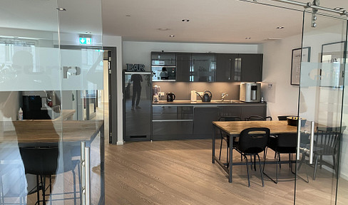 Repräsentative Bürofläche ca. 647 m² in Berlin-Mitte – Nachmieter gesucht