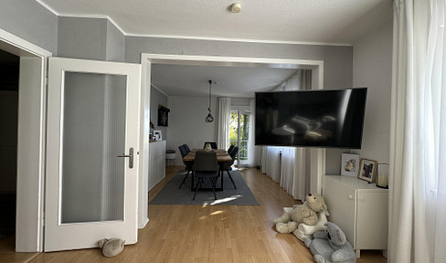 ZENTRUMSNAH! EG Wohnung ETW in saniertem MFH