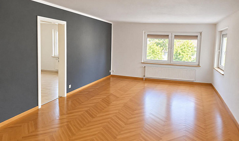 Helle 3 Zimmer Wohnung in Alsenborn