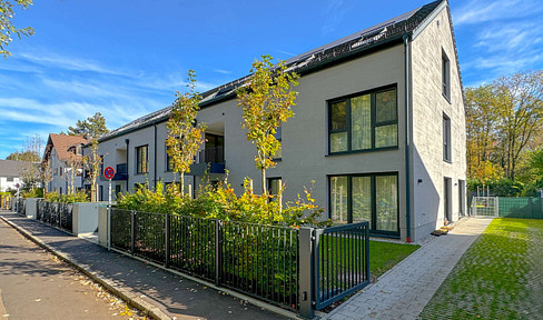 Sustainable living in a certified passive house – Exclusive and comfortable living.