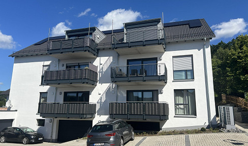 Modern, newly renovated, and high-quality 3-room shared apartment (WG) on the ground floor, in a quiet, central, and sunny location in Fellinghausen.