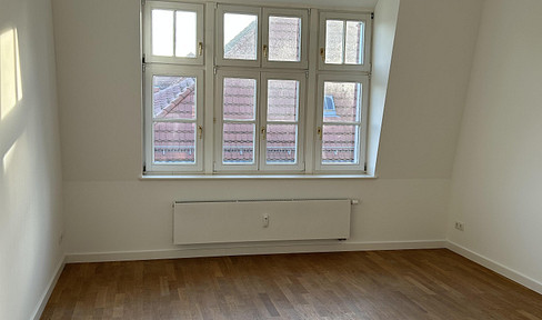 Beautiful, brand-new 3-room apartment in the "Swiss Quarter"! No commission fees!
