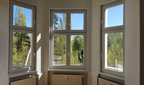3-Zimmer-Altbauwohnung Friedrichshain