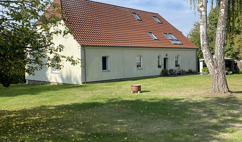 Charmantes Wohnhaus sucht neue Besitzer