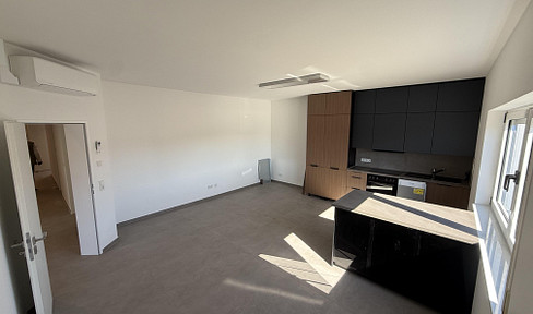 Frisch renovierte Gewerbeeinheit inkl. Klimaanlage und neuer Küche