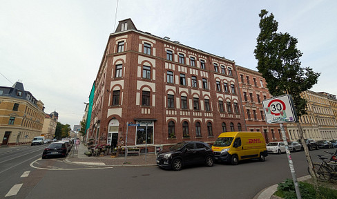 Neues Zuhause mit 3,5 Zimmern im kommenden Stadtteil Altlindenau